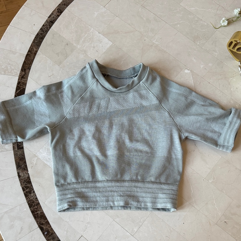 Prozis Athletic Cropped Top
